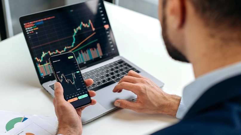 Smart Stocks AI Trading Plattform