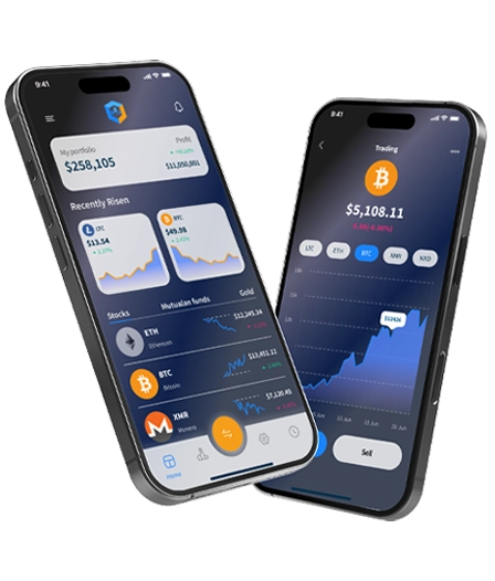 Smart Stocks AI Mobile Trading App